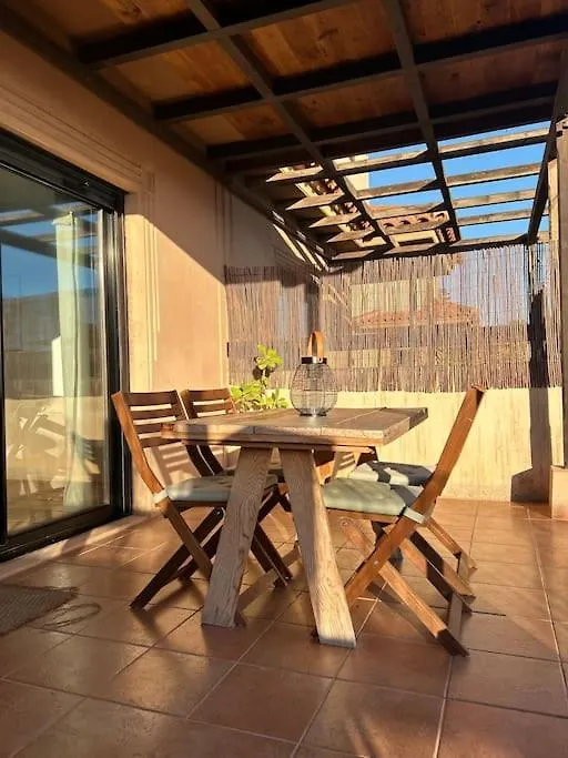 Вилла Charming Casa In Majanicho Лахарес Дом отдыха