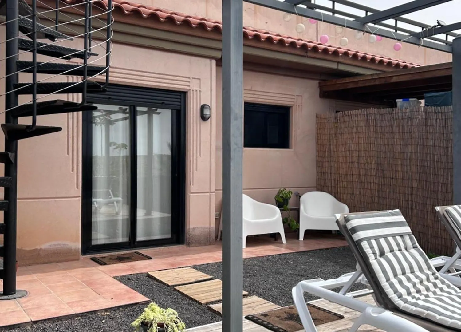 Holiday home Charming Casa In Majanicho Villa Lajares Spain