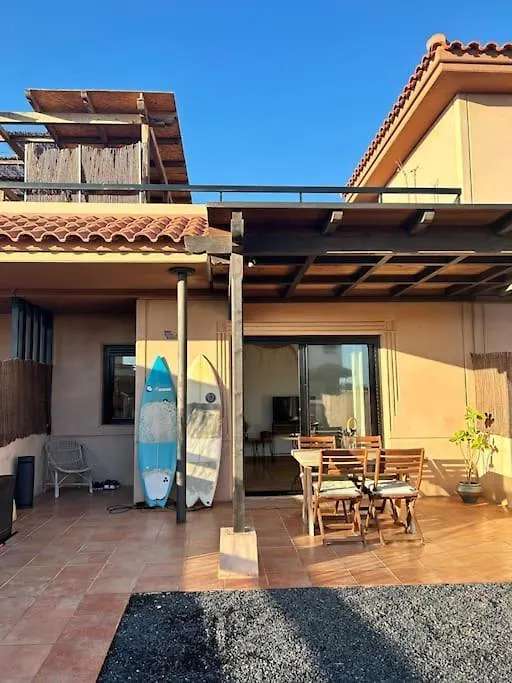Charming Casa In Majanicho Villa Lajares 0*,